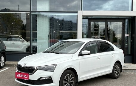 Skoda Rapid II, 2020 год, 1 499 000 рублей, 1 фотография