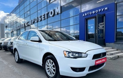 Mitsubishi Lancer IX, 2012 год, 595 000 рублей, 1 фотография