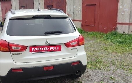 Mitsubishi ASX I рестайлинг, 2012 год, 990 000 рублей, 4 фотография