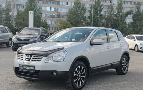 Nissan Qashqai, 2009 год, 750 000 рублей, 1 фотография