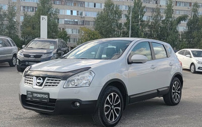 Nissan Qashqai, 2009 год, 750 000 рублей, 1 фотография