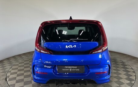 KIA Soul III, 2022 год, 2 390 000 рублей, 3 фотография