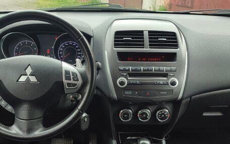 Mitsubishi ASX I рестайлинг, 2012 год, 990 000 рублей, 11 фотография