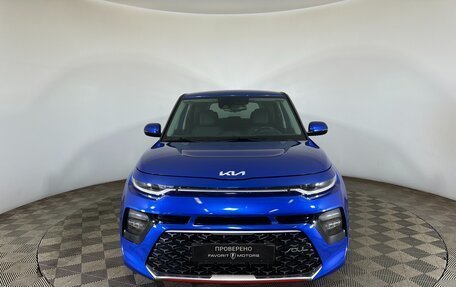 KIA Soul III, 2022 год, 2 390 000 рублей, 2 фотография