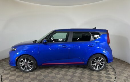 KIA Soul III, 2022 год, 2 390 000 рублей, 5 фотография