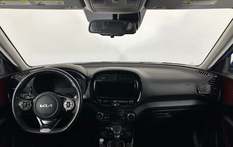 KIA Soul III, 2022 год, 2 390 000 рублей, 7 фотография