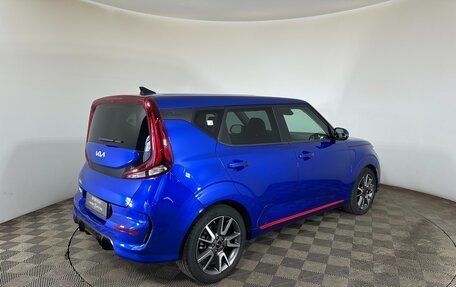 KIA Soul III, 2022 год, 2 390 000 рублей, 6 фотография