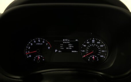 KIA Soul III, 2022 год, 2 390 000 рублей, 11 фотография