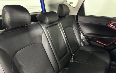 KIA Soul III, 2022 год, 2 390 000 рублей, 16 фотография