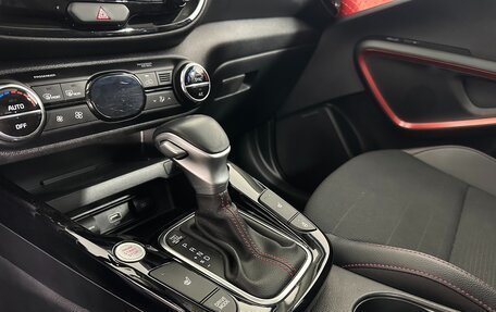 KIA Soul III, 2022 год, 2 390 000 рублей, 13 фотография