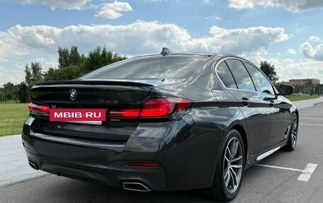 BMW 5 серия, 2022 год, 3 790 000 рублей, 5 фотография