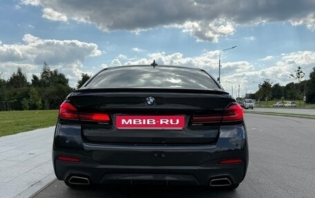 BMW 5 серия, 2022 год, 3 790 000 рублей, 6 фотография