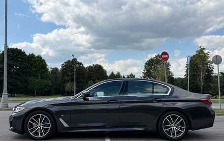 BMW 5 серия, 2022 год, 3 790 000 рублей, 8 фотография