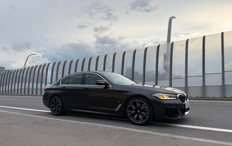 BMW 5 серия, 2022 год, 3 790 000 рублей, 25 фотография