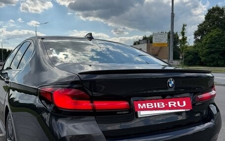 BMW 5 серия, 2022 год, 3 790 000 рублей, 19 фотография