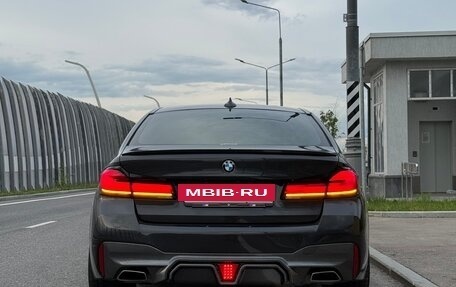 BMW 5 серия, 2022 год, 3 790 000 рублей, 26 фотография