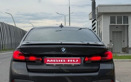 BMW 5 серия, 2022 год, 3 790 000 рублей, 22 фотография