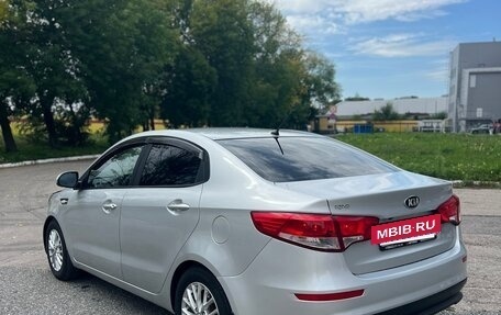 KIA Rio III рестайлинг, 2015 год, 1 035 000 рублей, 3 фотография