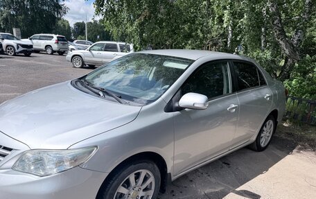 Toyota Corolla, 2012 год, 1 160 000 рублей, 5 фотография