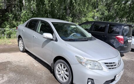 Toyota Corolla, 2012 год, 1 160 000 рублей, 6 фотография