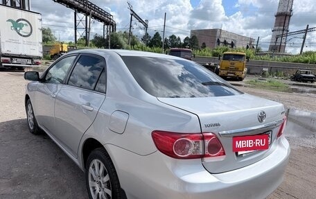 Toyota Corolla, 2012 год, 1 160 000 рублей, 3 фотография