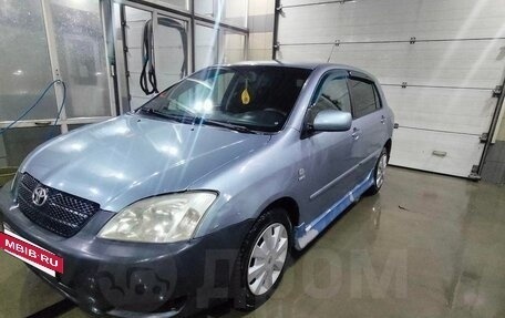 Toyota Corolla, 2004 год, 450 000 рублей, 2 фотография