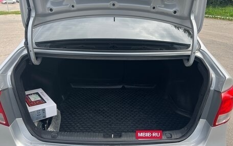 KIA Rio III рестайлинг, 2015 год, 1 035 000 рублей, 19 фотография