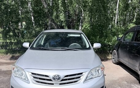 Toyota Corolla, 2012 год, 1 160 000 рублей, 4 фотография