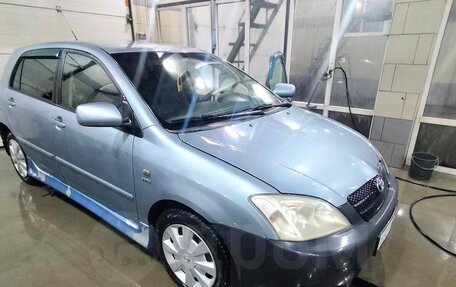 Toyota Corolla, 2004 год, 450 000 рублей, 6 фотография