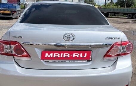 Toyota Corolla, 2012 год, 1 160 000 рублей, 2 фотография