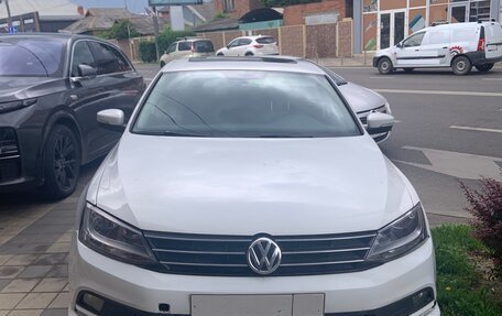 Volkswagen Jetta VI, 2017 год, 920 000 рублей, 3 фотография