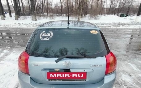 Toyota Corolla, 2004 год, 450 000 рублей, 5 фотография