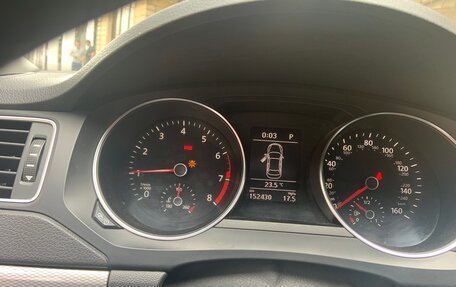 Volkswagen Jetta VI, 2017 год, 920 000 рублей, 6 фотография