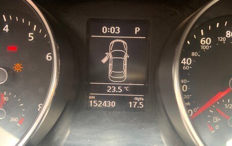 Volkswagen Jetta VI, 2017 год, 920 000 рублей, 14 фотография