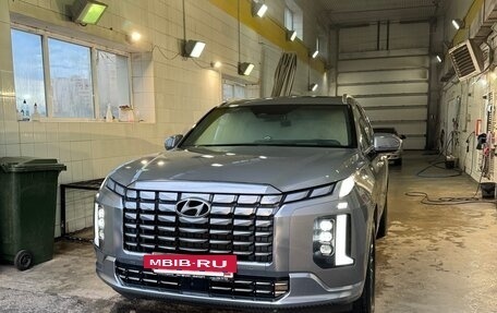 Hyundai Palisade I, 2023 год, 6 100 000 рублей, 3 фотография