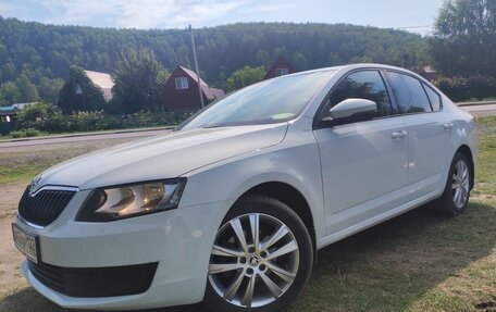 Skoda Octavia, 2016 год, 1 100 000 рублей, 8 фотография