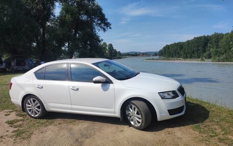 Skoda Octavia, 2016 год, 1 100 000 рублей, 5 фотография