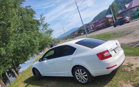 Skoda Octavia, 2016 год, 1 100 000 рублей, 3 фотография
