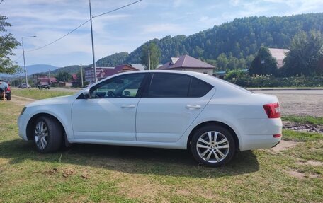 Skoda Octavia, 2016 год, 1 100 000 рублей, 7 фотография