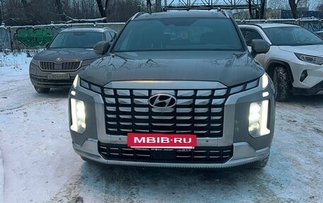 Hyundai Palisade I, 2023 год, 6 100 000 рублей, 8 фотография