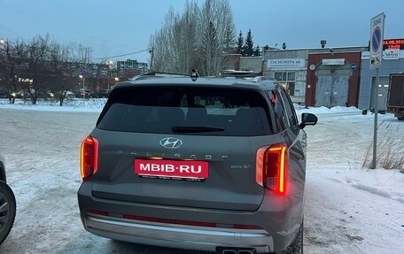 Hyundai Palisade I, 2023 год, 6 100 000 рублей, 7 фотография