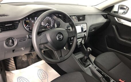 Skoda Octavia, 2016 год, 1 100 000 рублей, 12 фотография