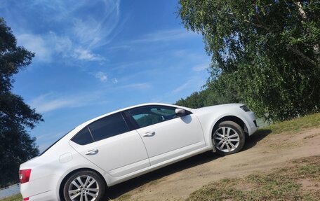 Skoda Octavia, 2016 год, 1 100 000 рублей, 11 фотография