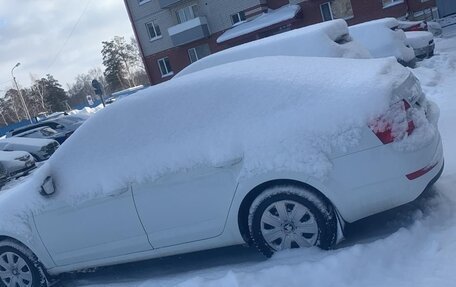 Skoda Octavia, 2016 год, 1 100 000 рублей, 18 фотография
