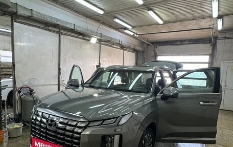 Hyundai Palisade I, 2023 год, 6 100 000 рублей, 6 фотография