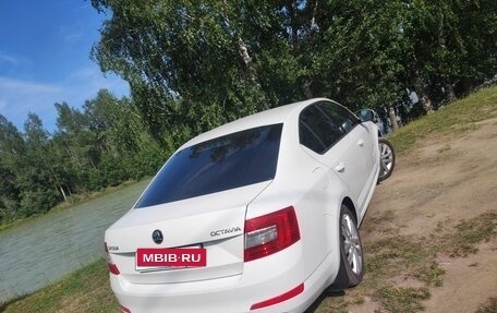 Skoda Octavia, 2016 год, 1 100 000 рублей, 14 фотография