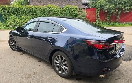Mazda 6, 2021 год, 2 800 000 рублей, 5 фотография