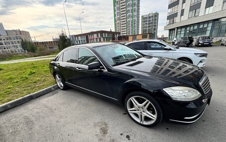 Mercedes-Benz S-Класс, 2010 год, 1 570 000 рублей, 3 фотография