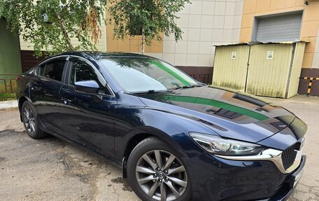 Mazda 6, 2021 год, 2 800 000 рублей, 6 фотография