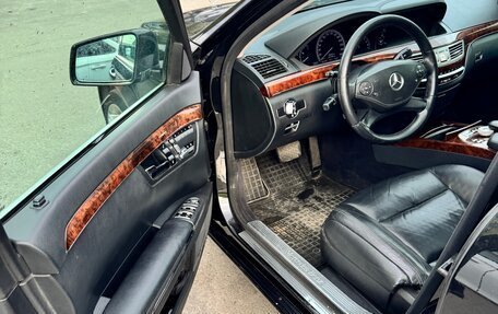 Mercedes-Benz S-Класс, 2010 год, 1 570 000 рублей, 6 фотография